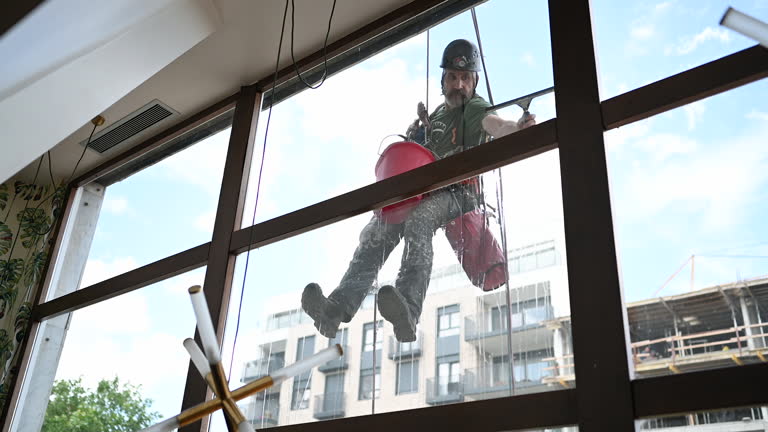 Window Caulking in Mason, MI